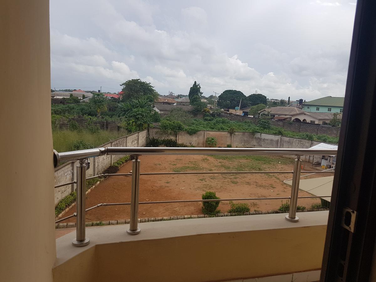 Grand Bank Link Hotel Otta Exterior foto