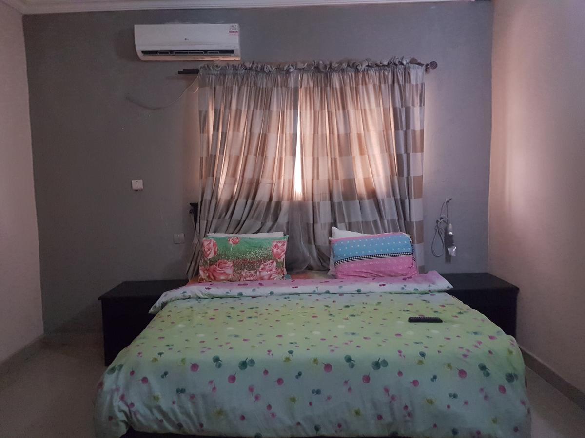 Grand Bank Link Hotel Otta Exterior foto